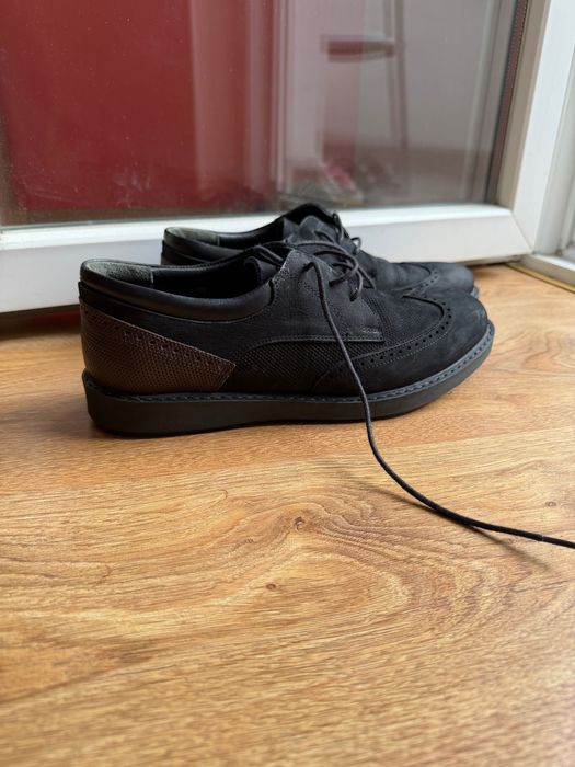 Мъжки обувки Senator, размер 40, като нови