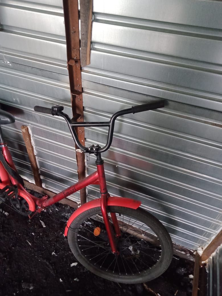 Продам новый велосипед