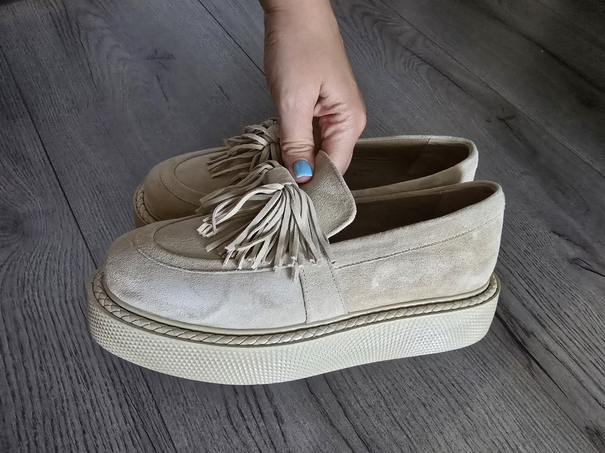 Mocasini Exclusives