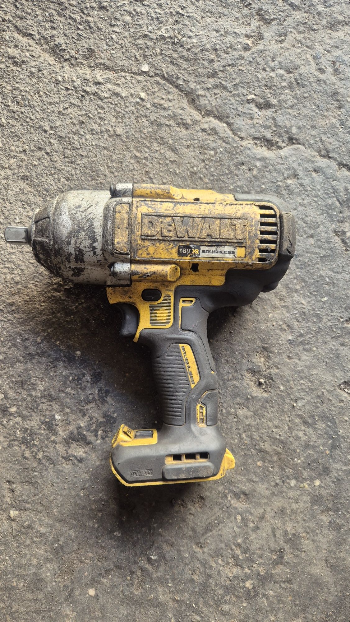 DeWalt dcf899 за части