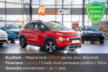 Citroën C3 AIRCROSS C3 AirCross / 1.5 BlueHDI / Automatic / Panoramă / Senzori / Keyless