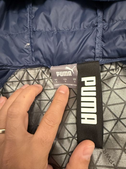 Geaca Puf Puma Packlite down