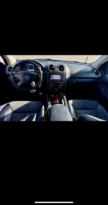 Vand mercedes ml 320