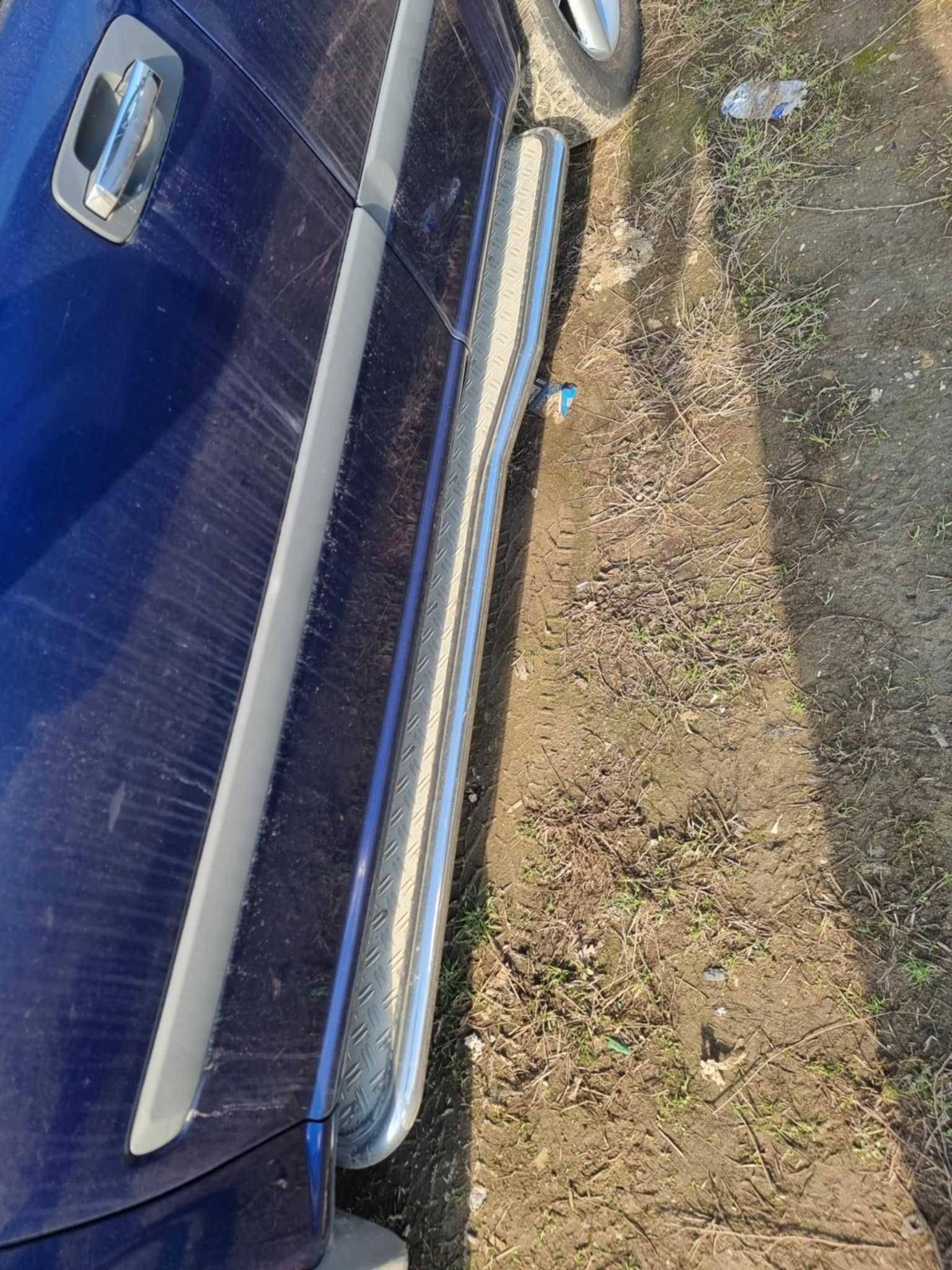 Nissan X-Trail 2.2 DCI Теглич /Джанти лети 16/Степенки / На части