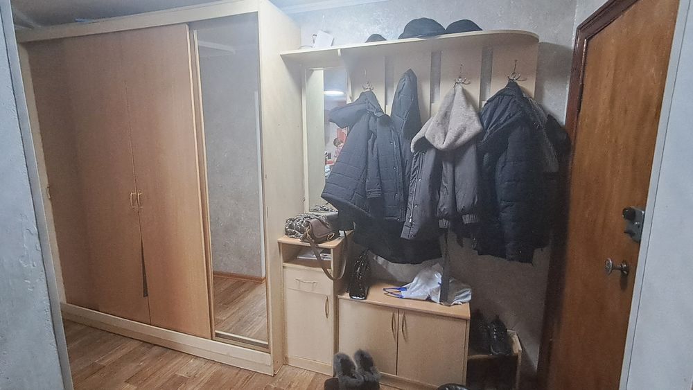 Прихожая самодельная