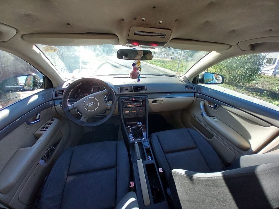 Vând Audi A4 An Fabricație 2002