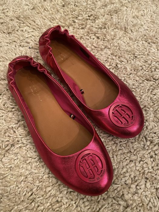 Balerini Tommy Hilfiger