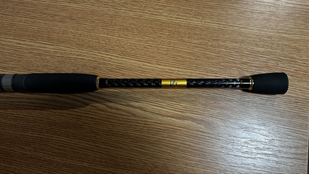 Lanseta spinning Lucky John Anira 2.29m, 8-34g Fast