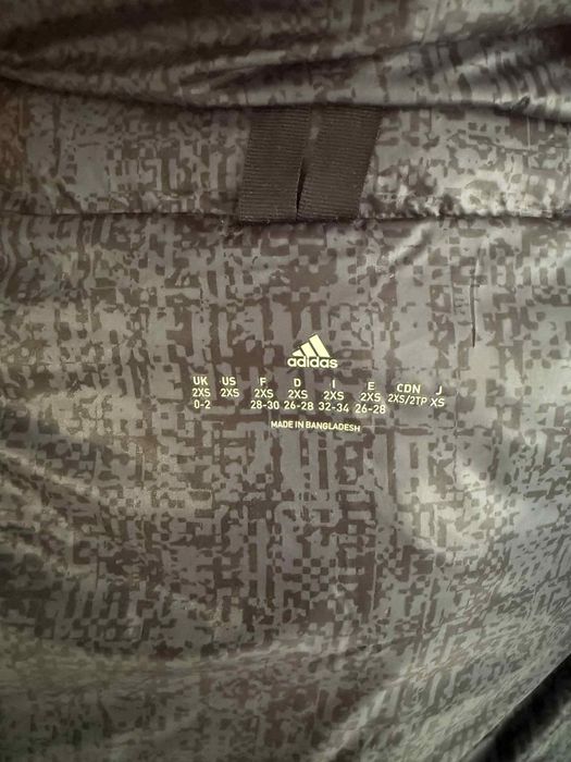 Зимно яке ADIDAS XS