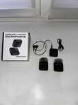 Петличка wireless lavalier microphone
