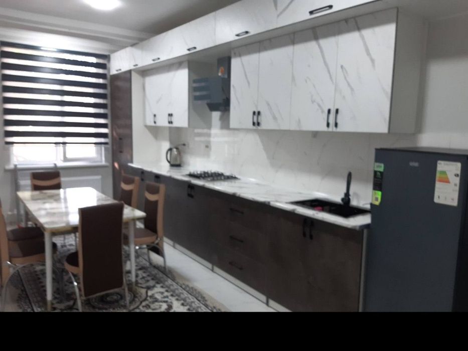 Chilonzor Novza metro