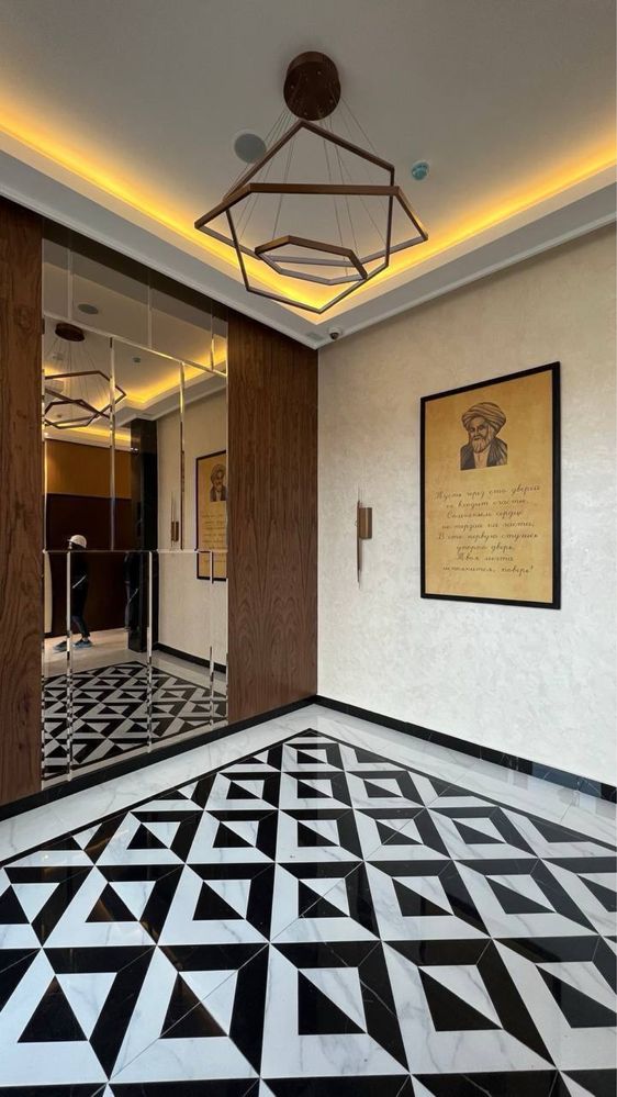 ЖК NRG Jomiy 2/5/12 72,20 м² черновая отделка
