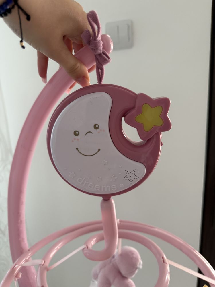 Carusel muzical copii