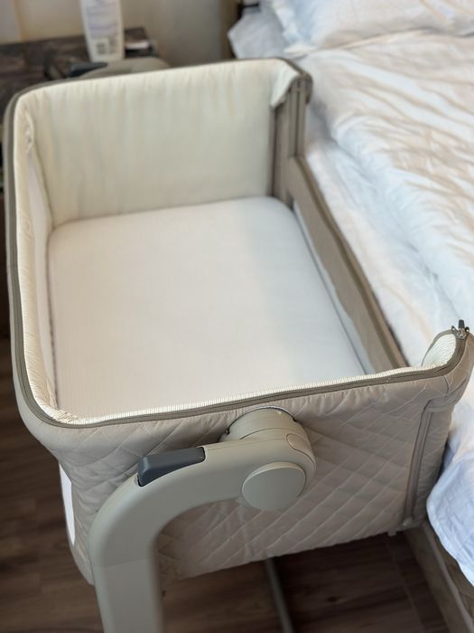 Pătuț bebe CHICCO Next2Me Magic Evo
