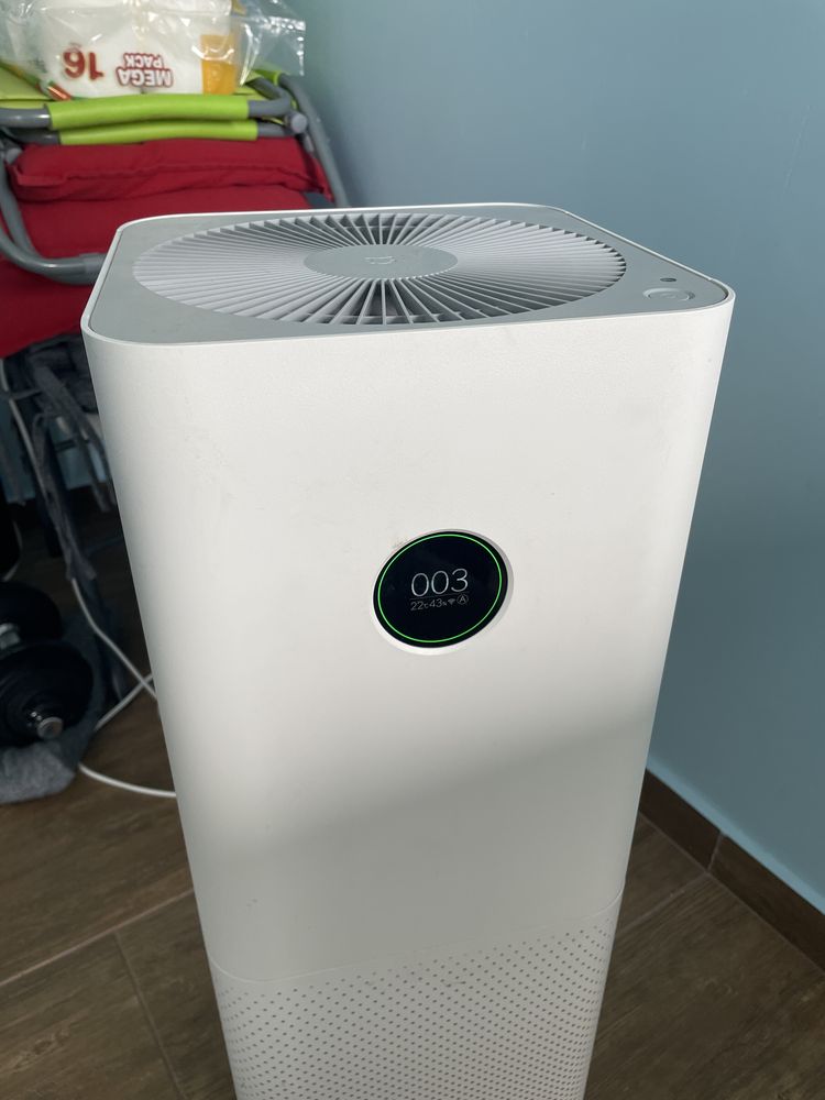 Пречиствател на въздух Mi Air Purifier Pro