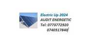 Audit energetic Electric Up