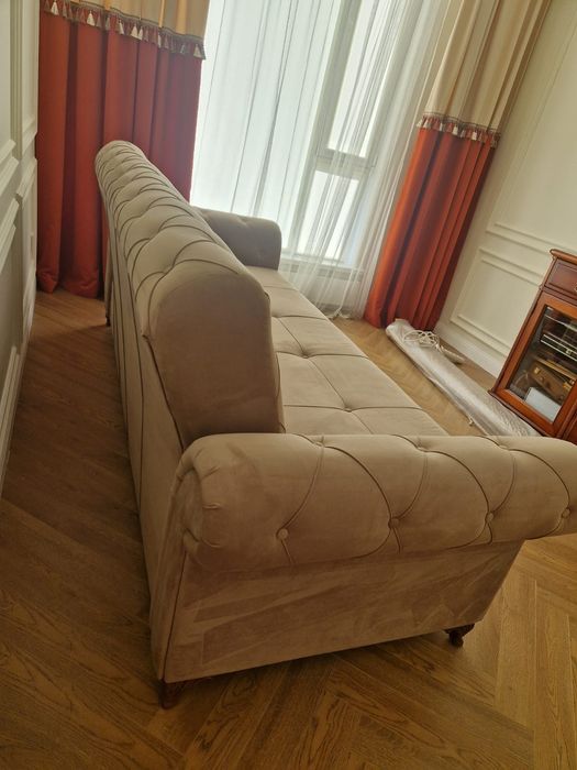 Продам диван раздвижной срочно