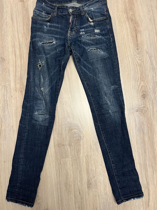 Мъжки дънки Dsquared2