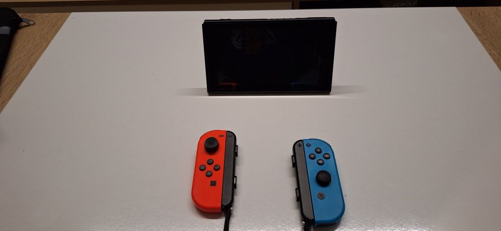 Nintendo Switch.