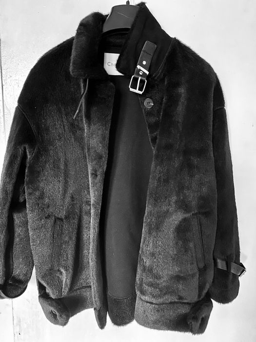 Искусственная шуба