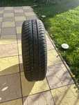 Roata rezerva Logan 185/65 R15