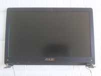 Капак, рамка и панти за Asus A550/X550