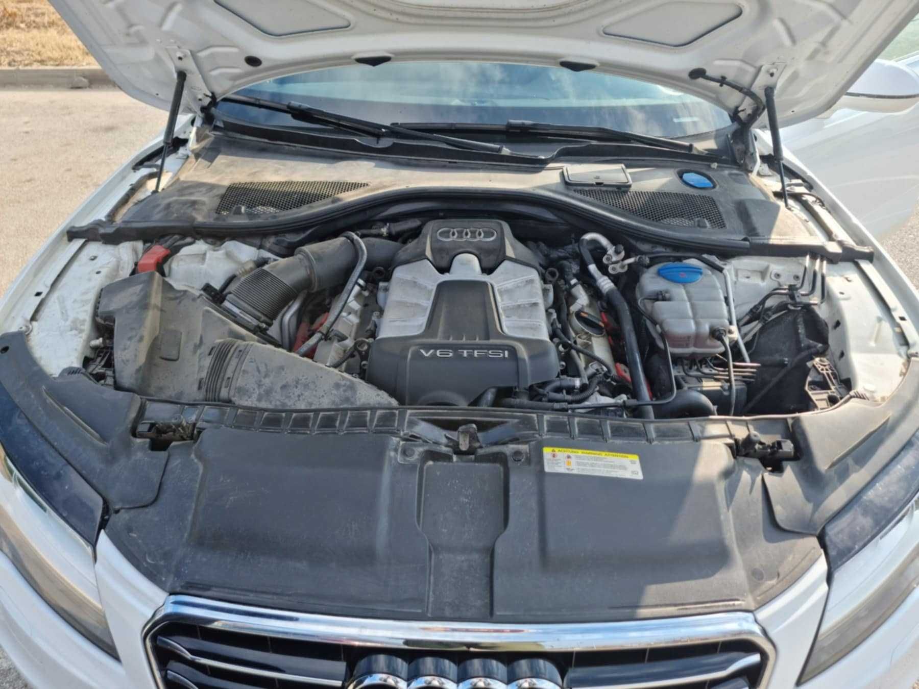 Audi A7 3.0 tfsi 8ZF