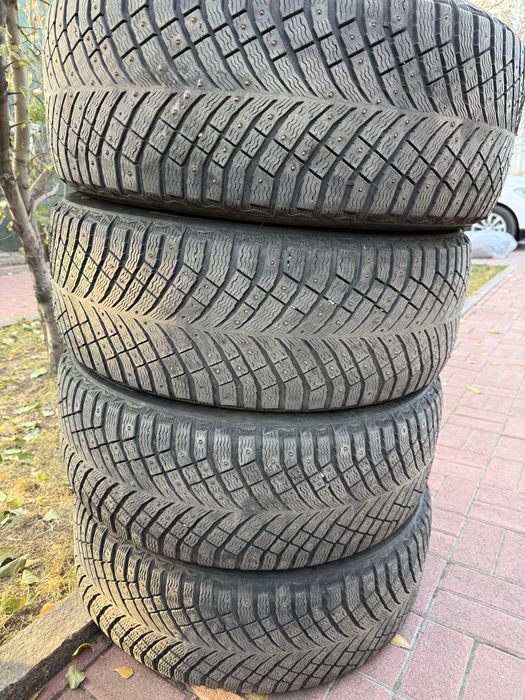 MICHELIN X-Ice North 4 275/50 R20 SUV 113T