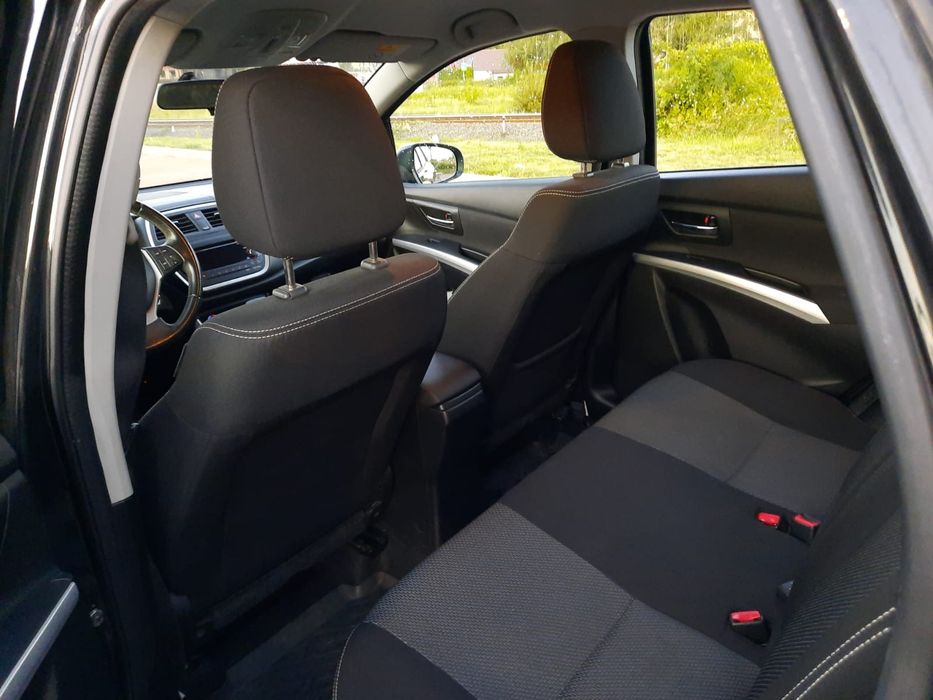 Suzuki Sx4 S-Cross 1.6 Allgrip(4x4) cutie automata CVT 84.000 km reali