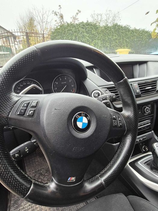 Bmw X1 Automat 4x4 184CP Euro 6