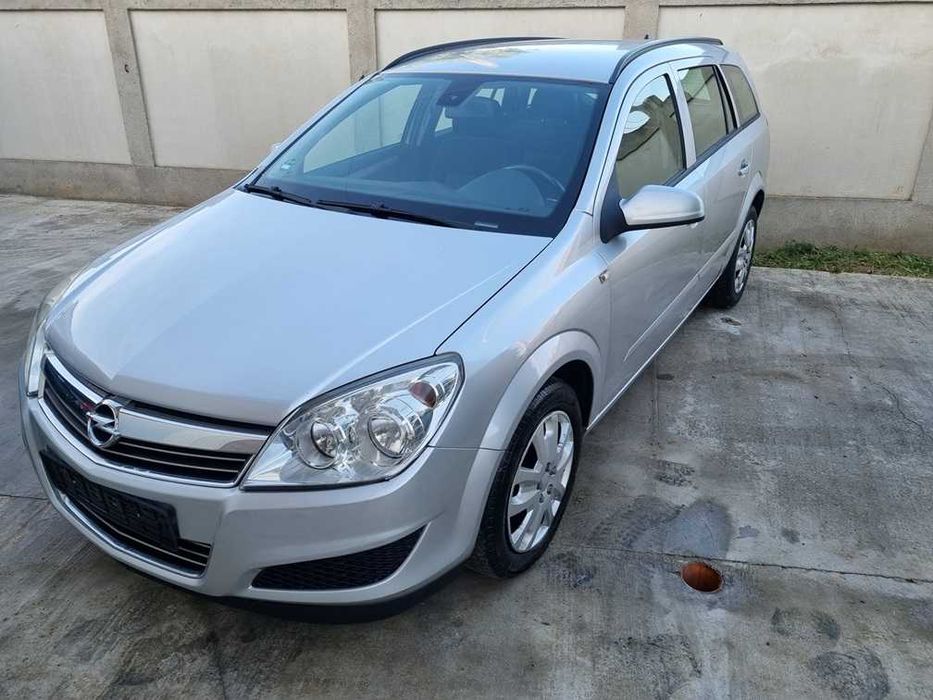 Opel Astra model 2008, 1,7 diesel 110 cai, 6 trepte, AC functional