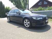 Audi A6 2.0 diesel 177 cp 10.2012 euro 5 automat