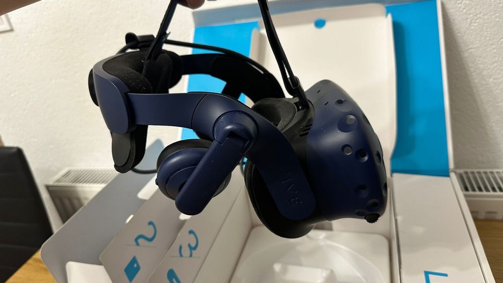VR-Brille Vive Pro Full Kit