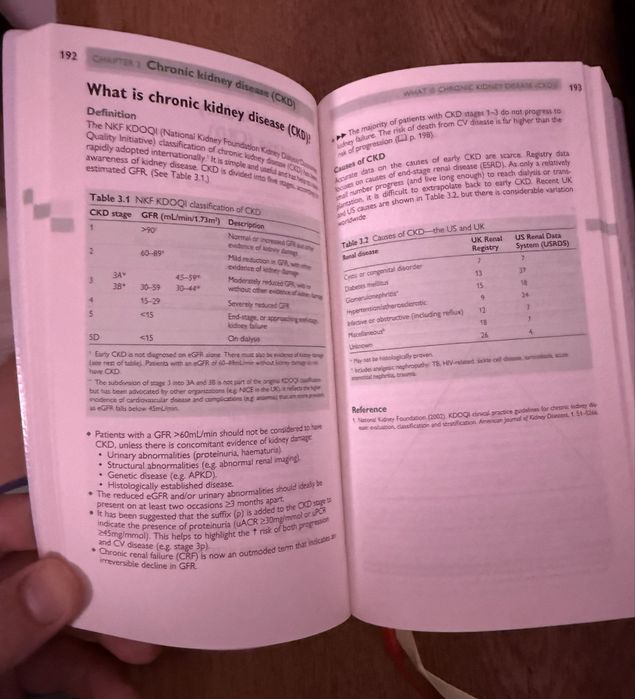 Oxford Handbook of Nephrology and Hypertension