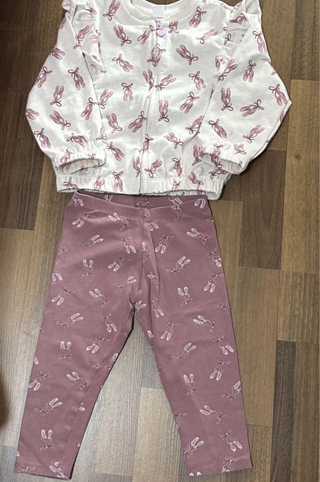 Set fetita cool club 92