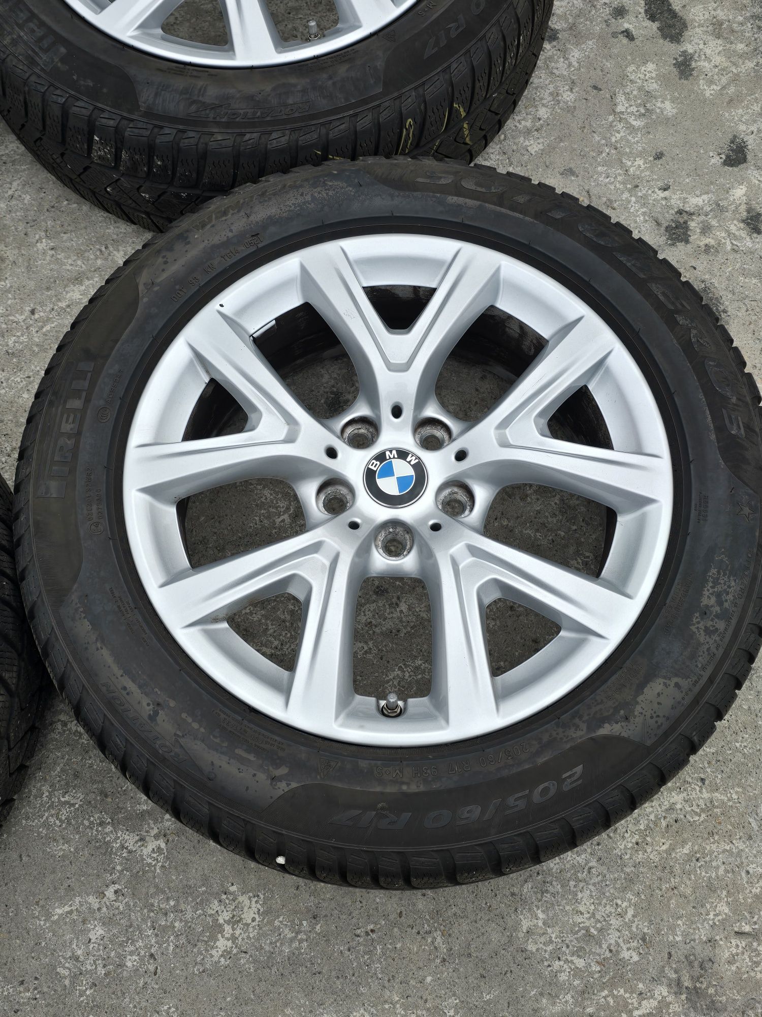 Джанти 17 / 5х112 - BMW X1, X2 и др. 5x112