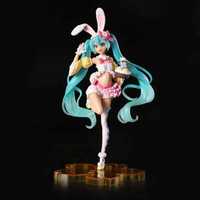 Figurina Anime Vocaloid - Hatsune Miku Easter