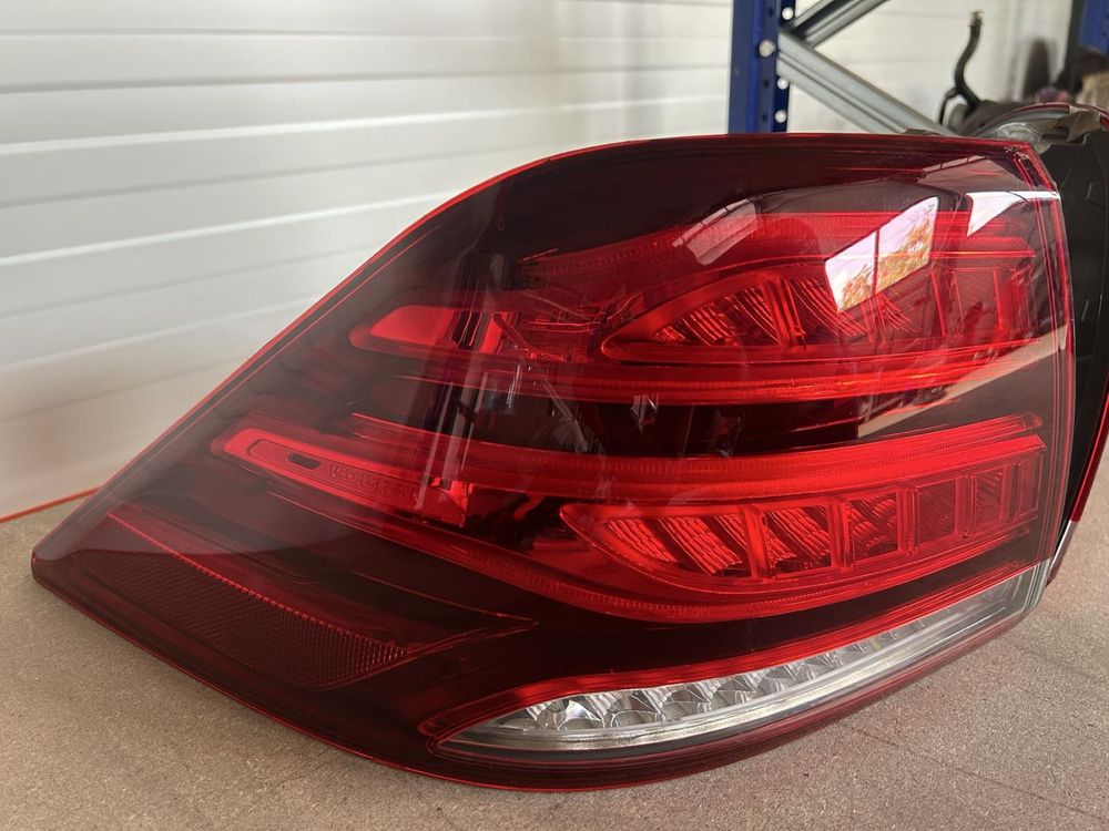 Mercedes W166 GLE стоп/стопове