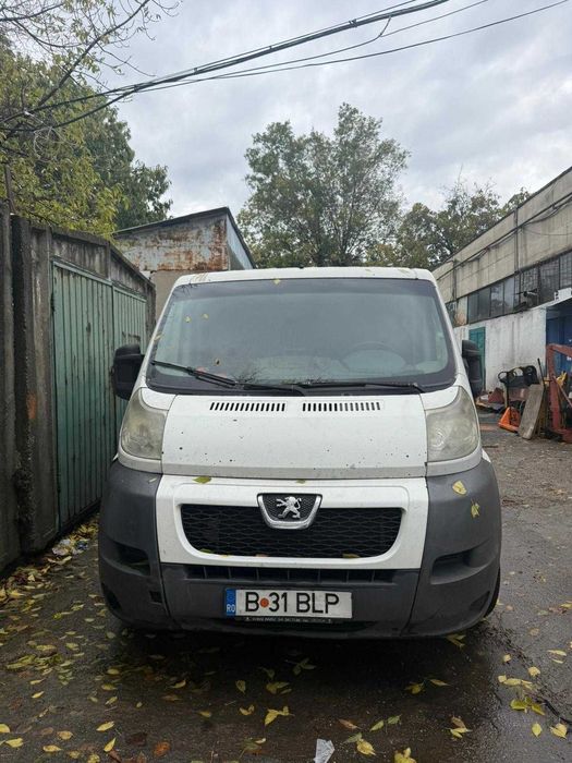 Peugeot Boxer L1H1 2011