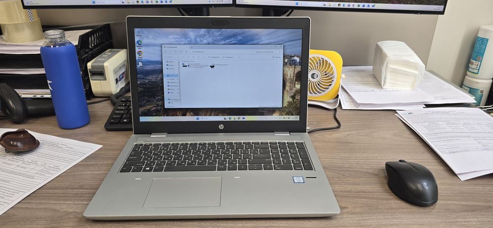 Ноутбук hp Probook 650 g4
