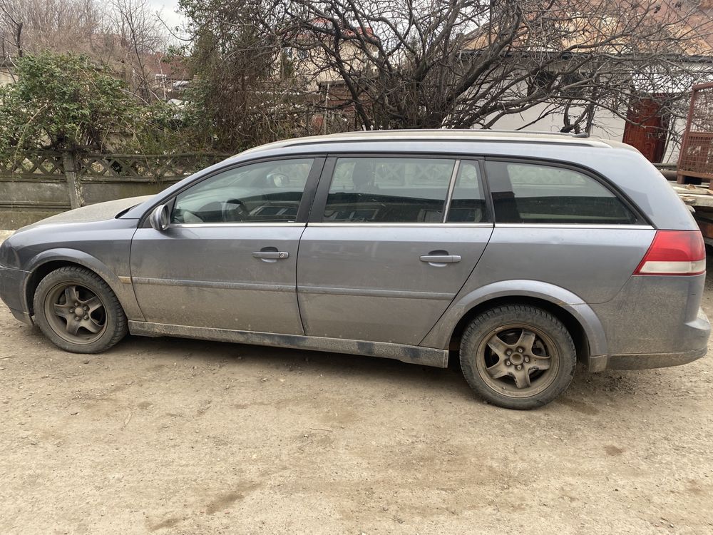 opel vectra C motor 1.9 disel Z19DT și 1.8 xe