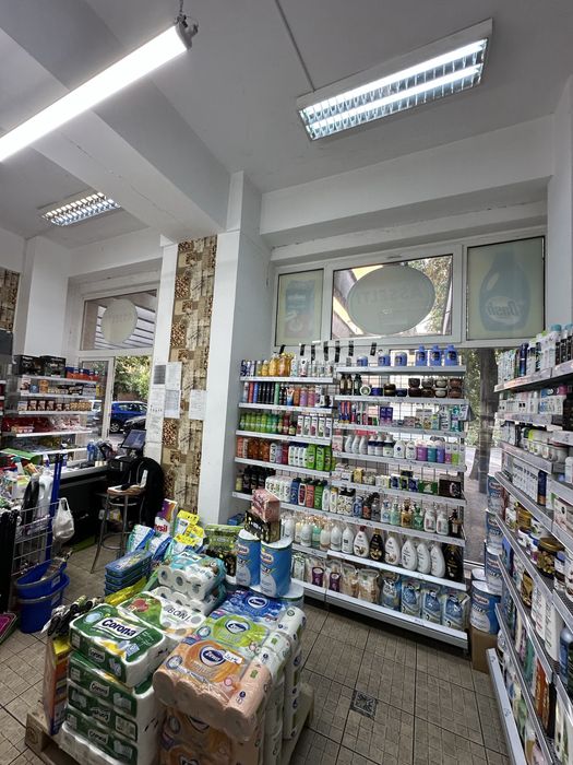 Inchiriez spatiu  piata miorita str abrud