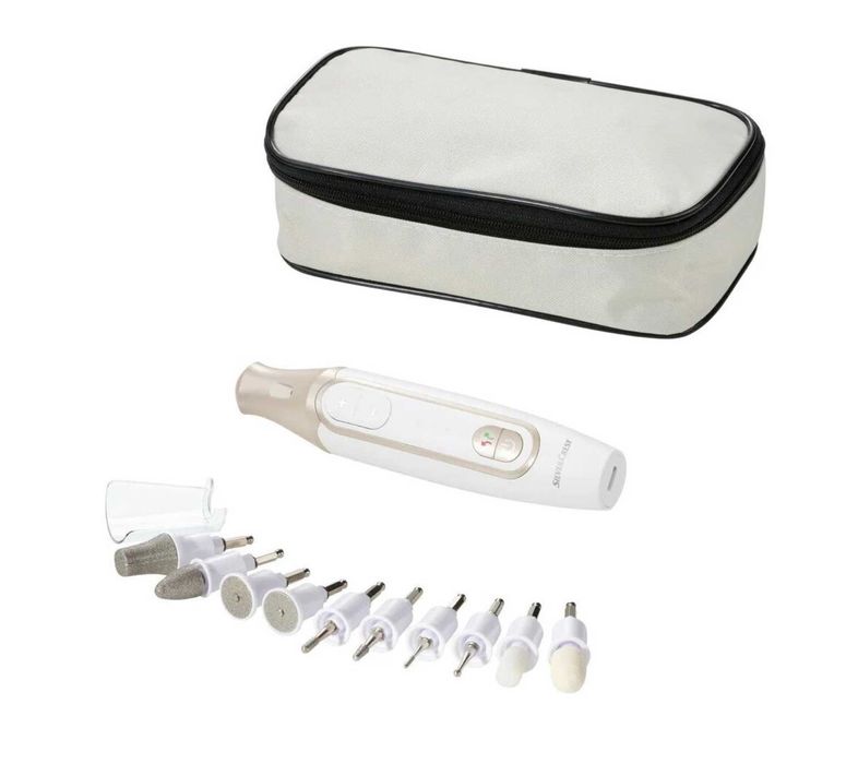 Set manichiura-pedichiura PREMIUM fara fir SANSIBAR Personal Care 10