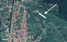 Teren la munte, 12 km de Sibiu, sat Rășinari – 1259 mp