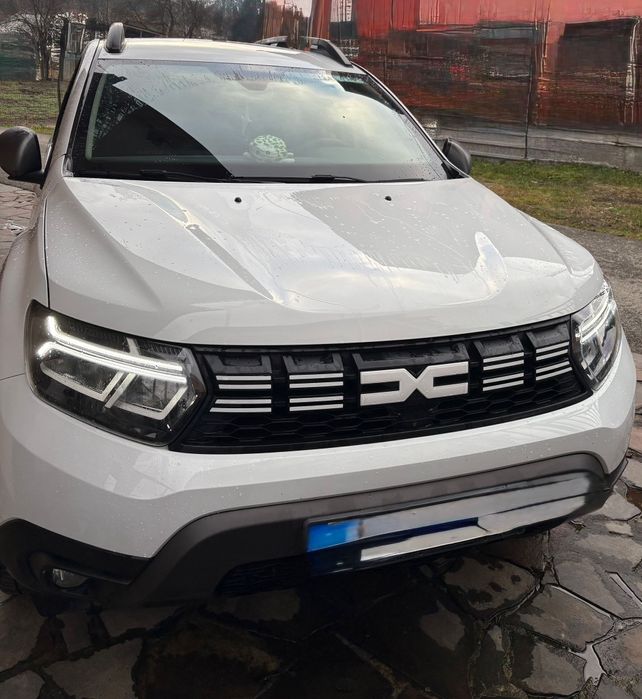 Dacia Duster an 2023