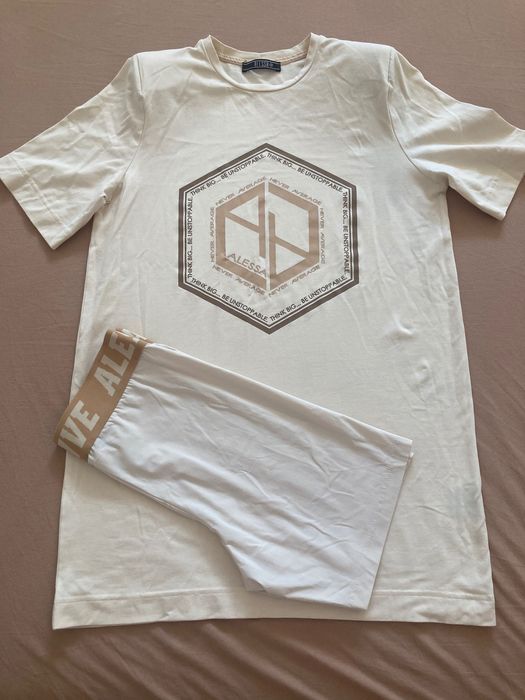 Alessa Алеса рокля с клин