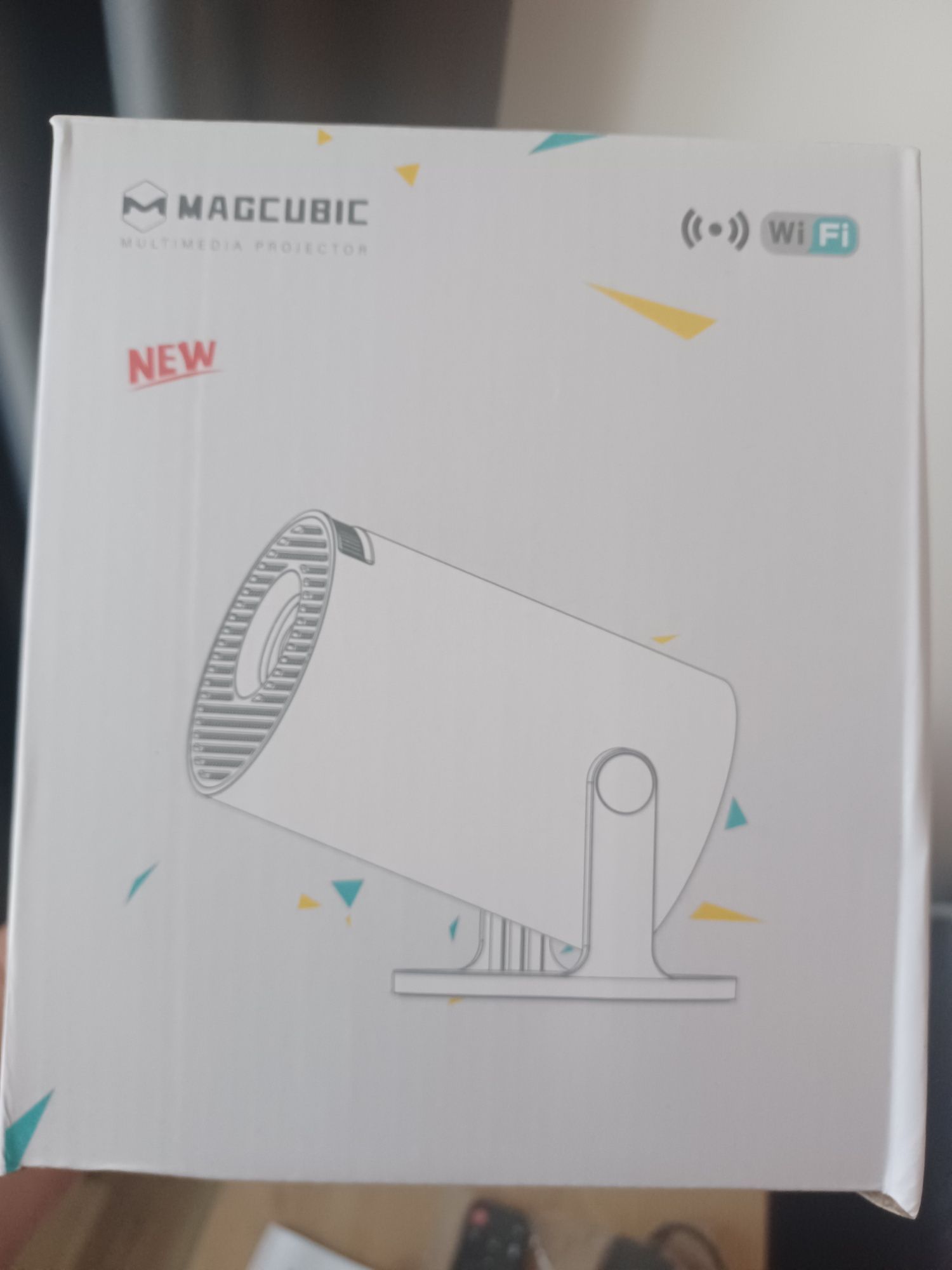 Проектор  MAGCUBIK HY 300 PRO