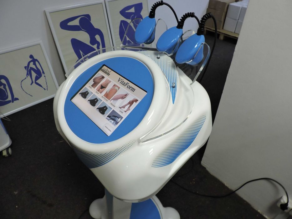 Апарат за кавитация - неинвазивна липосукция