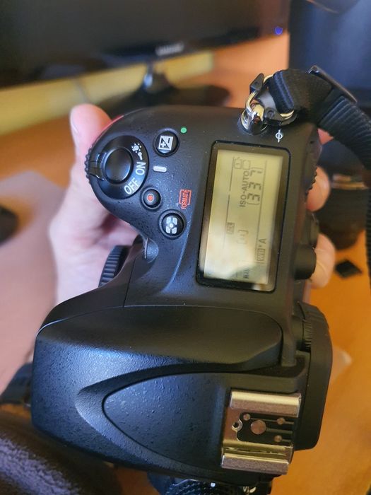 Nikon D610, obiectiv 24-70 F2.8G ED