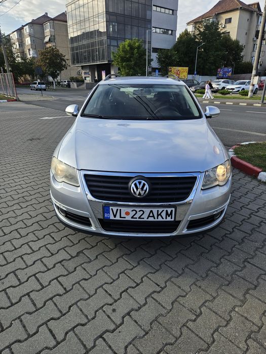 VOLKSWAGEN PASSAT 2007. Motor 1.9 diesel ,B6 ,EURO4